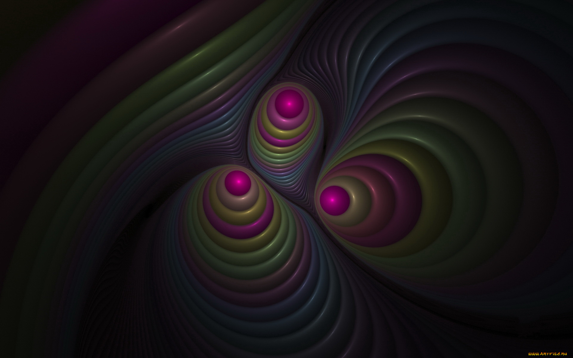 3, , fractal, , , , 